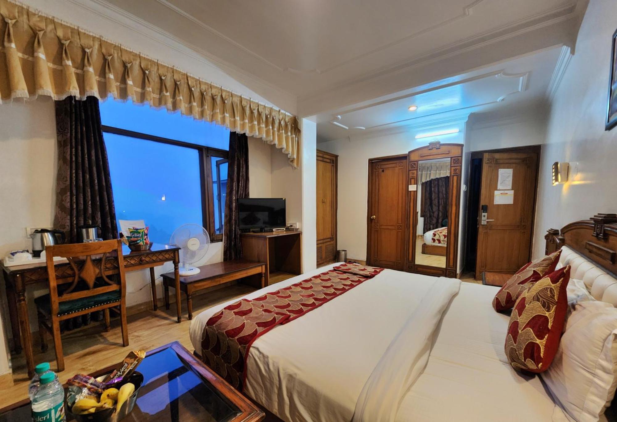 Hotel Surya Shimla Exterior foto