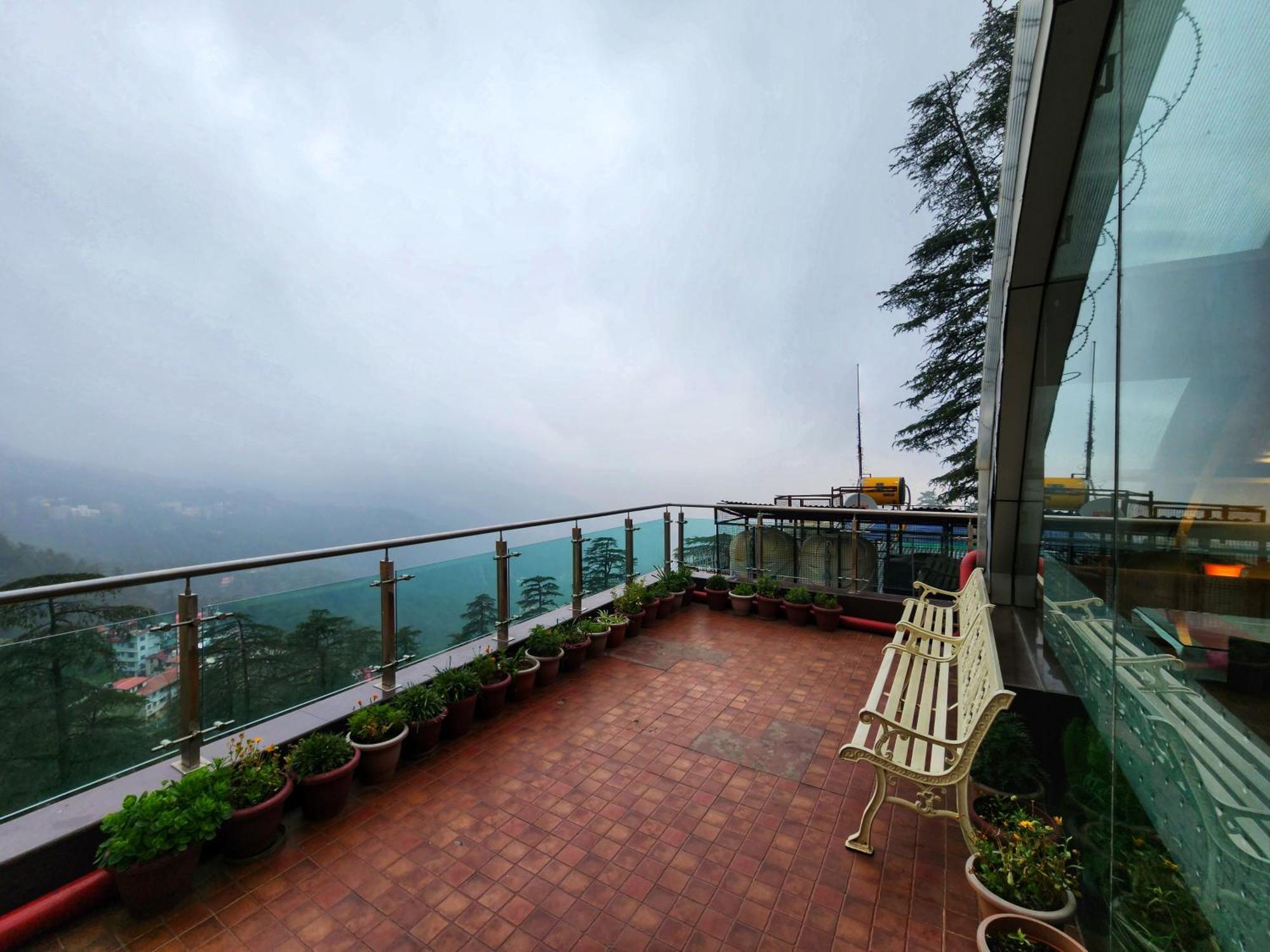 Hotel Surya Shimla Exterior foto